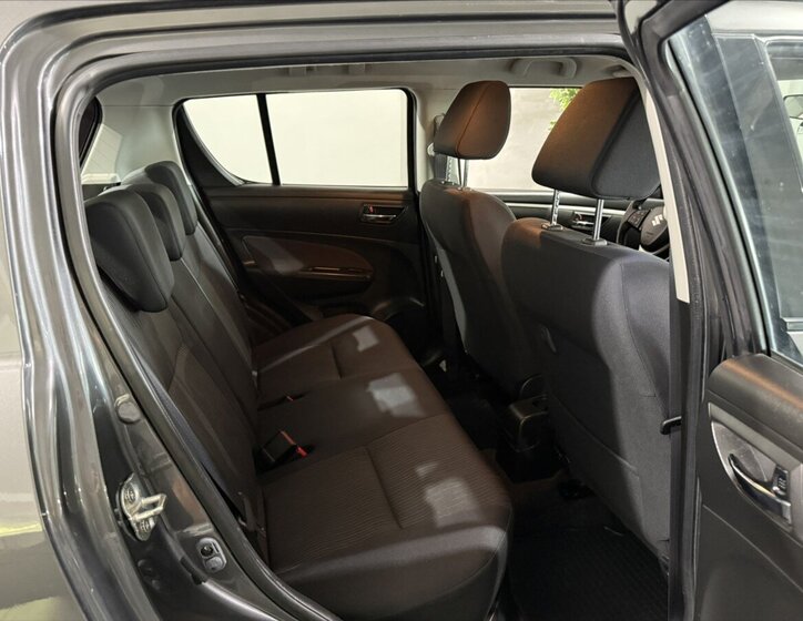 Suzuki Swift Hatchback 1,2 l 66 kw