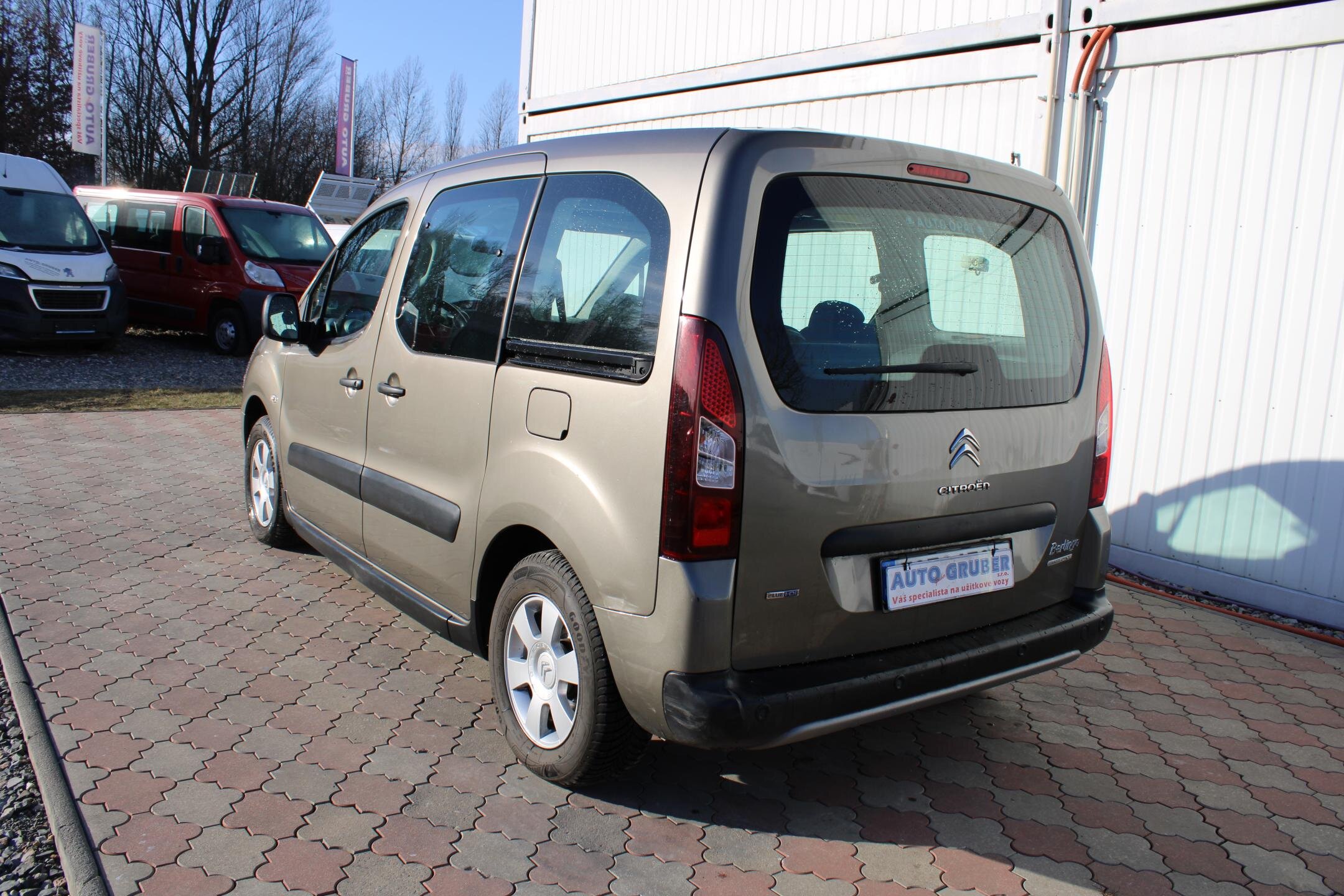 Citroën Berlingo