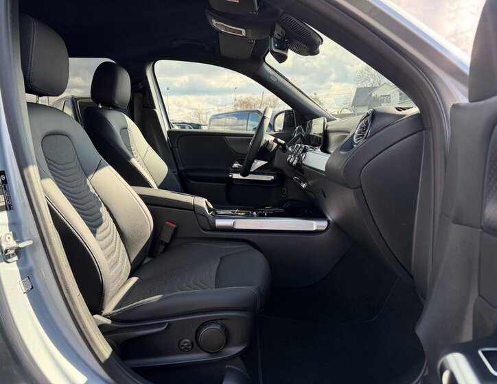 Mercedes-Benz GLB SUV / Terénní 2,0 l 110 kw