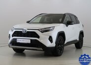 Toyota RAV4 SUV / Terénní 2,5 l 131 kw