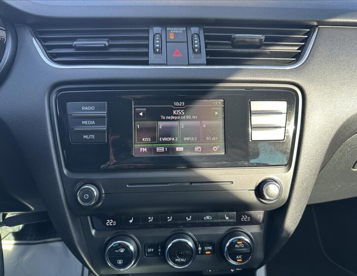 Škoda Octavia Kombi 2,0 l 110 kw