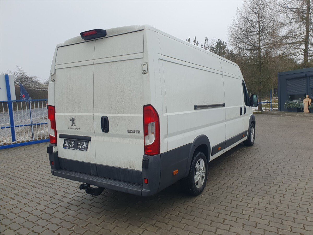 Peugeot Boxer Ostatní 3,0 l 130 kw