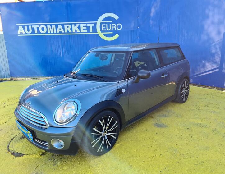 Mini Clubman 1