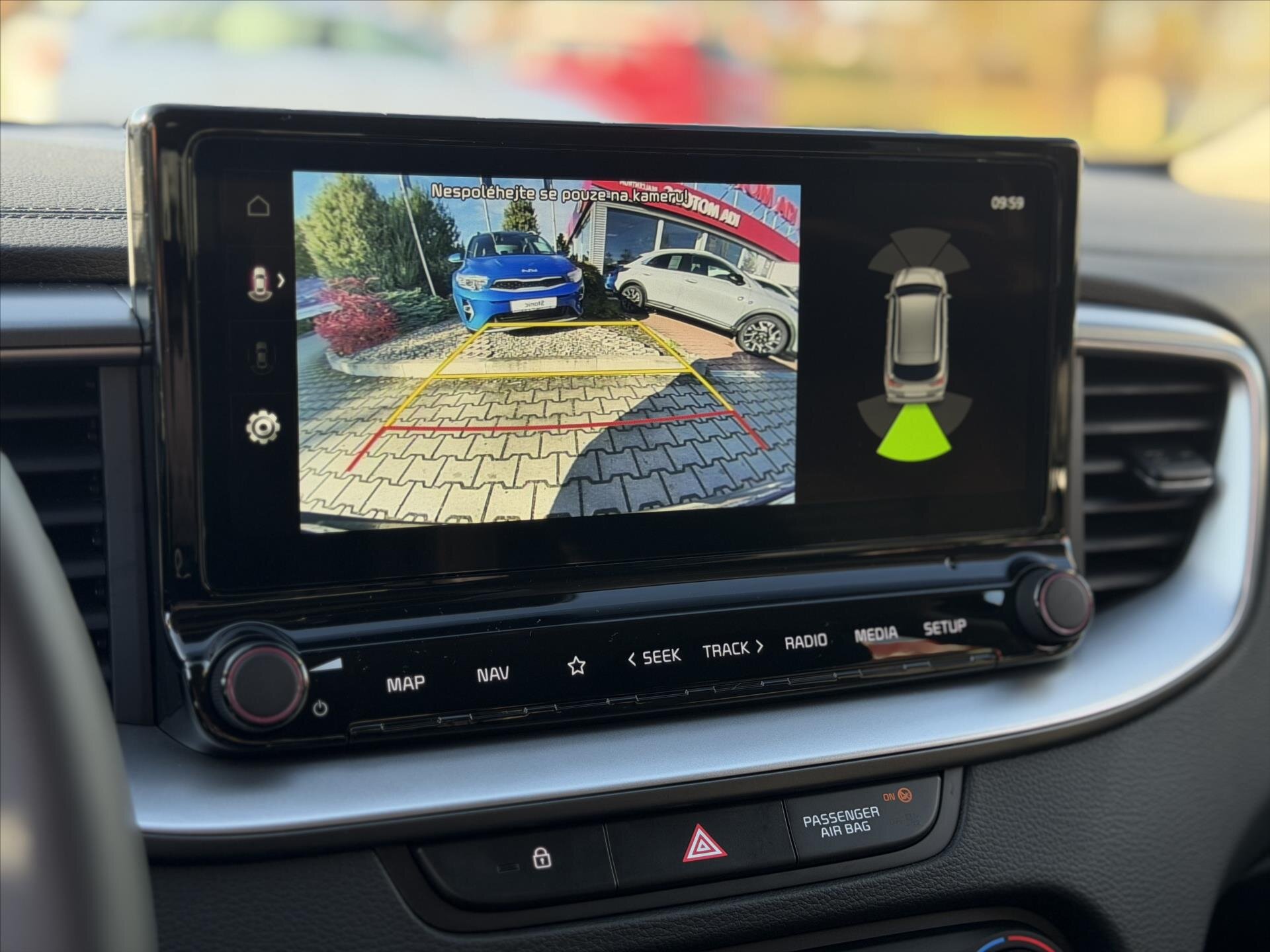 KIA Ceed Kombi 1,5 l 103 kw