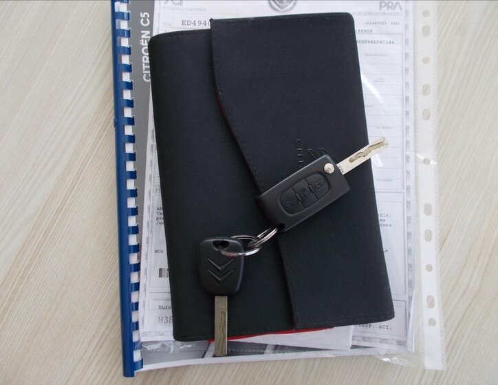 Citroën C5 Kombi 2,0 l 103 kw