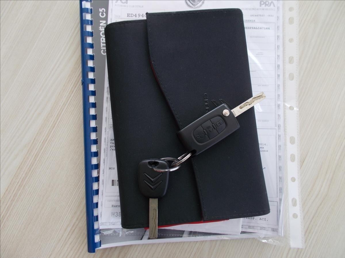 Citroën C5 Kombi 2,0 l 103 kw