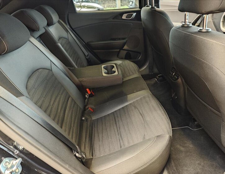 KIA XCeed Hatchback 1,5 l 103 kw