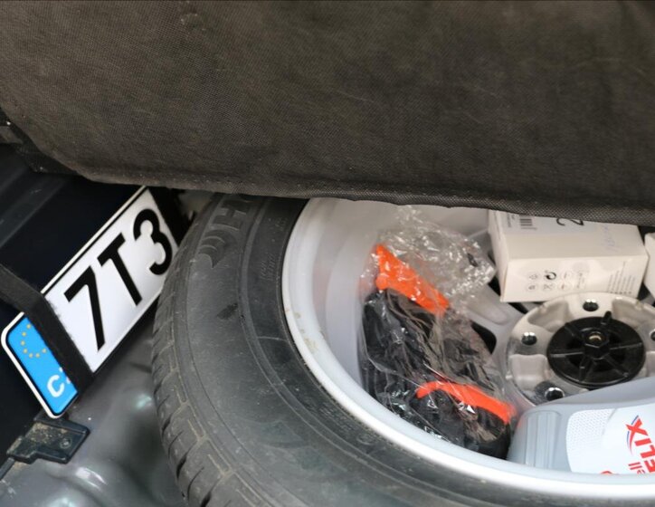 Hyundai ix35 SUV / Terénní 1,7 l 85 kw