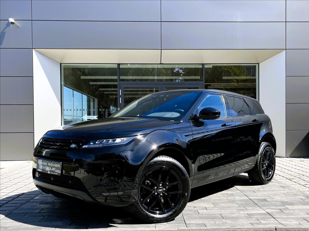 Land Rover Range Rover Evoque SUV 2,0 l 120 kw