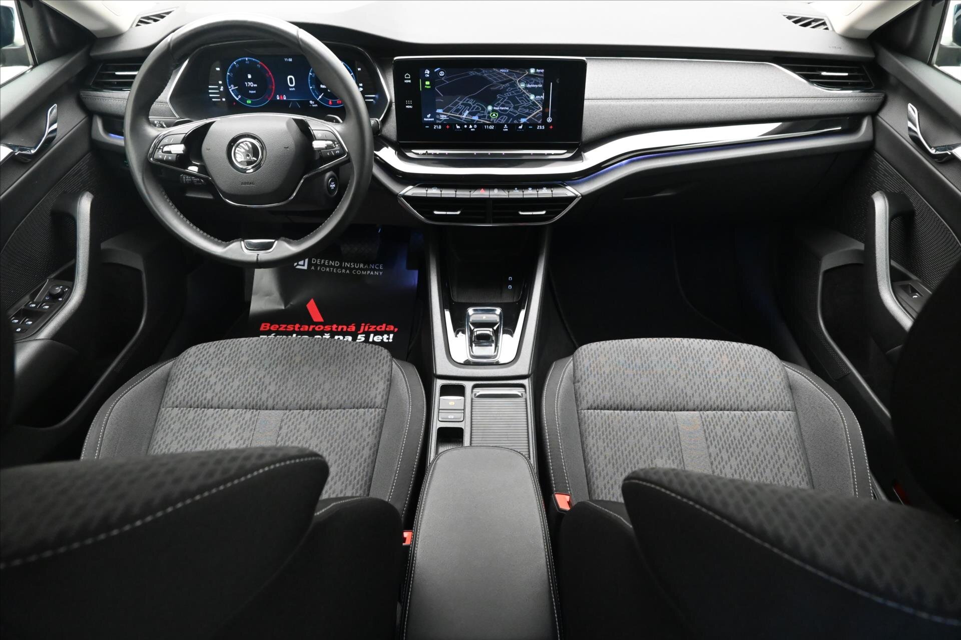 Škoda Octavia Kombi 2,0 l 110 kw