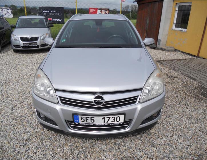 Opel Astra 2