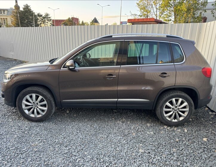 Volkswagen Tiguan SUV / Terénní 2,0 l 103 kw