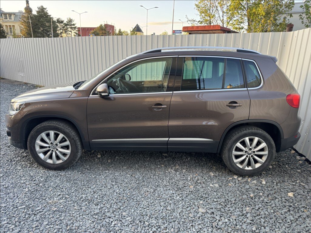 Volkswagen Tiguan SUV / Terénní 2,0 l 103 kw