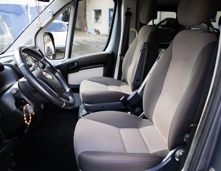 Fiat Ducato VAN-Minibus 2,3 l 110 kw