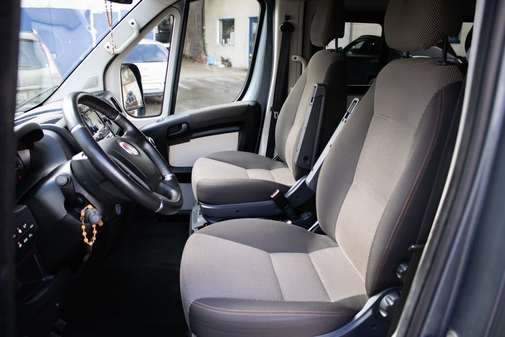 Fiat Ducato VAN-Minibus 2,3 l 110 kw