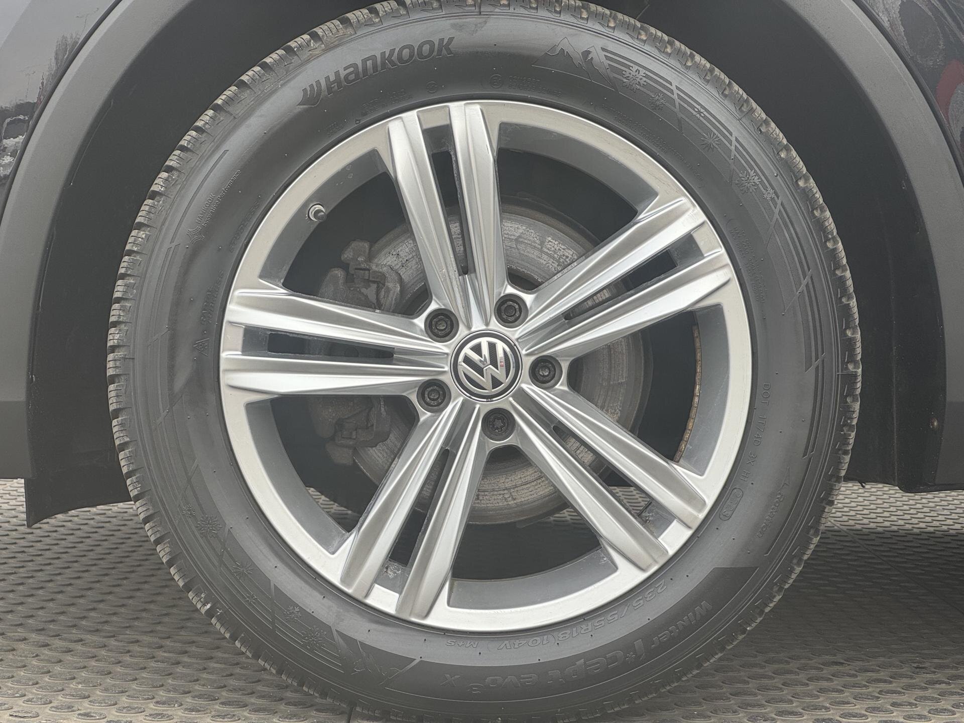 Volkswagen Tiguan SUV / Terénní 2,0 l 110 kw