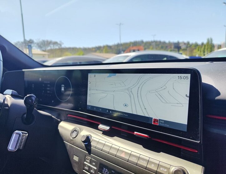 Hyundai Kona SUV / Terénní 1,6 l 145 kw