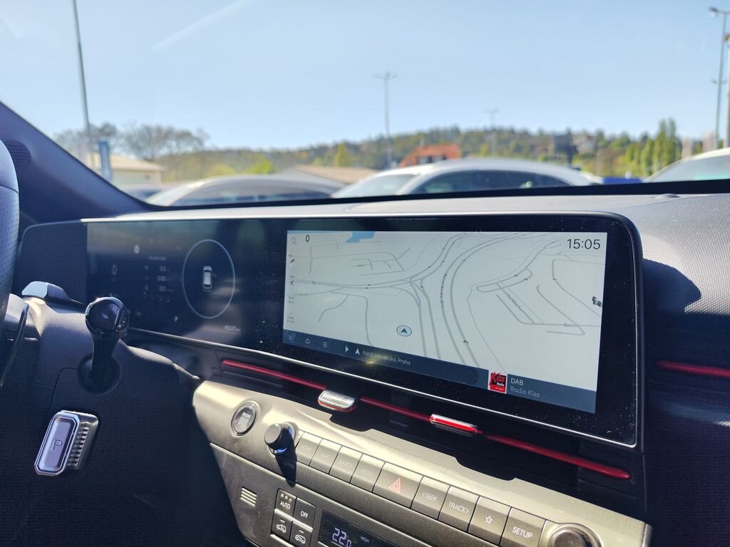 Hyundai Kona SUV / Terénní 1,6 l 145 kw