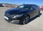 Peugeot 508 Kombi 2,0 l 133 kw