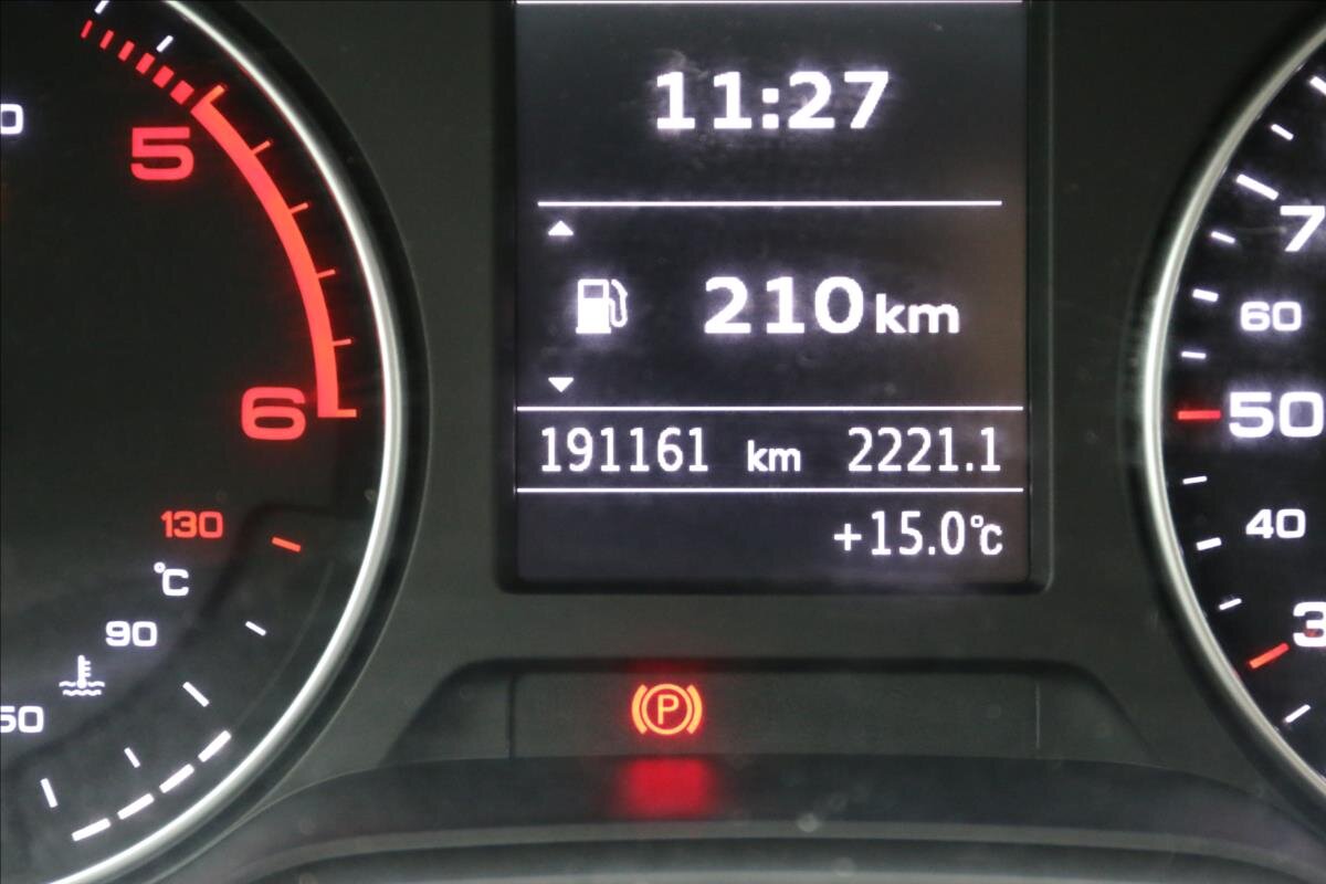 Audi A3 Hatchback 1,6 l 81 kw