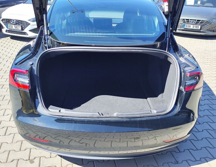 Tesla Model 3 Sedan / Limuzína 0,0 155 kw