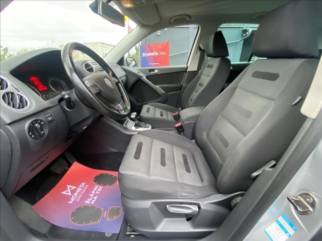 Volkswagen Tiguan SUV 2,0 l 103 kw