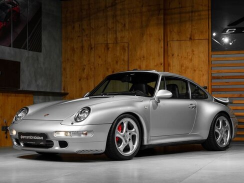 Porsche 911 Kupé 3,6 l 300 kw