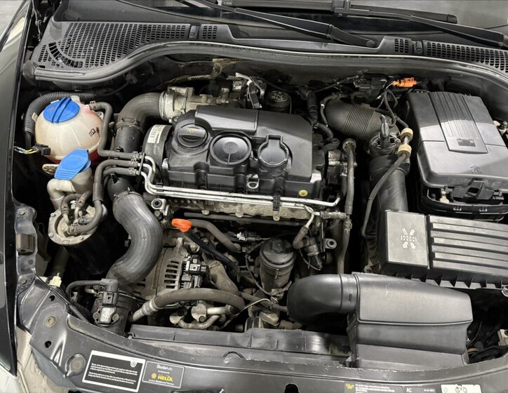 Škoda Octavia Kombi 1,9 l 77 kw