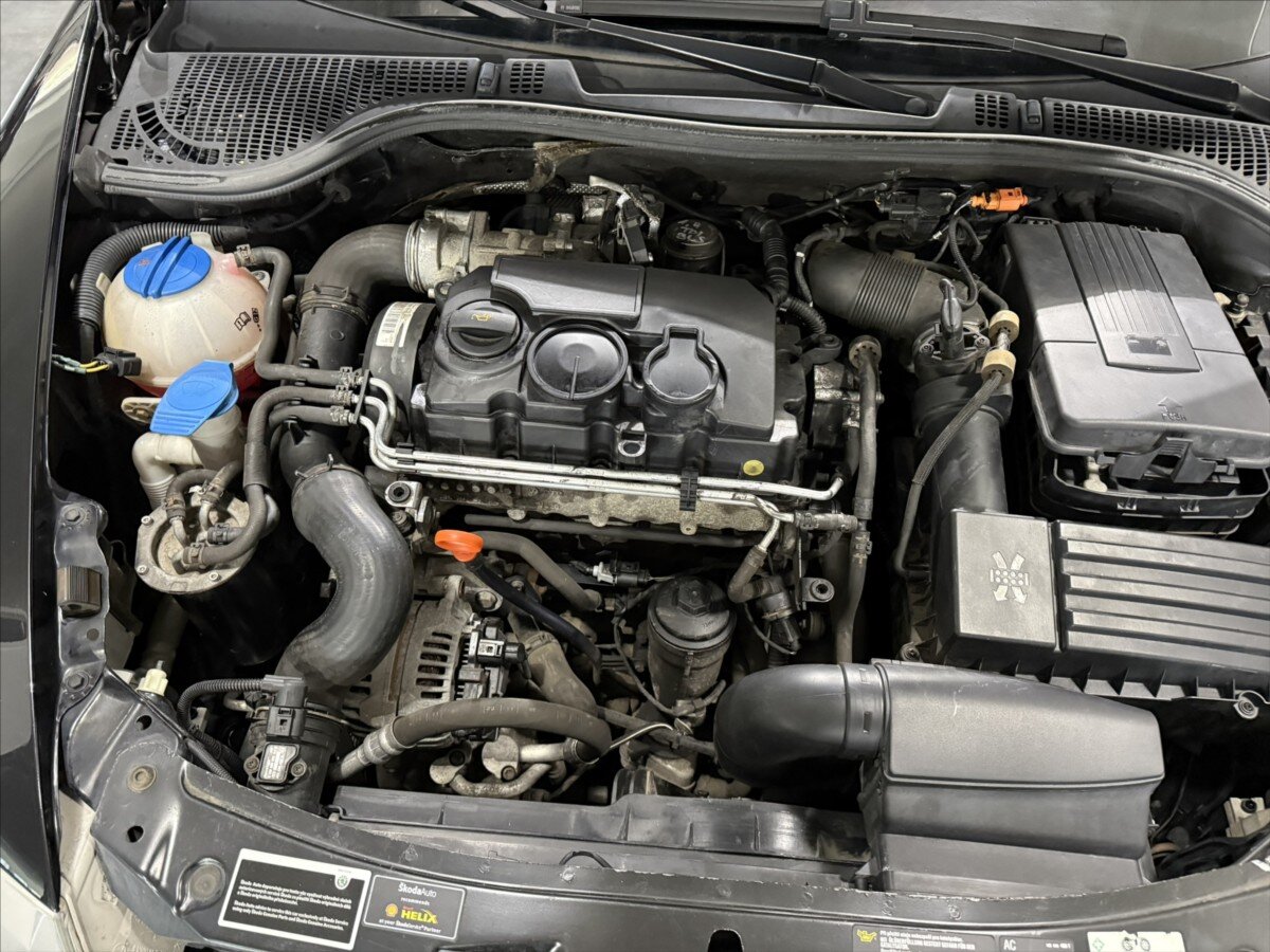 Škoda Octavia Kombi 1,9 l 77 kw