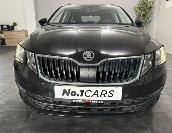 Škoda Octavia Kombi 1,6 l 85 kw
