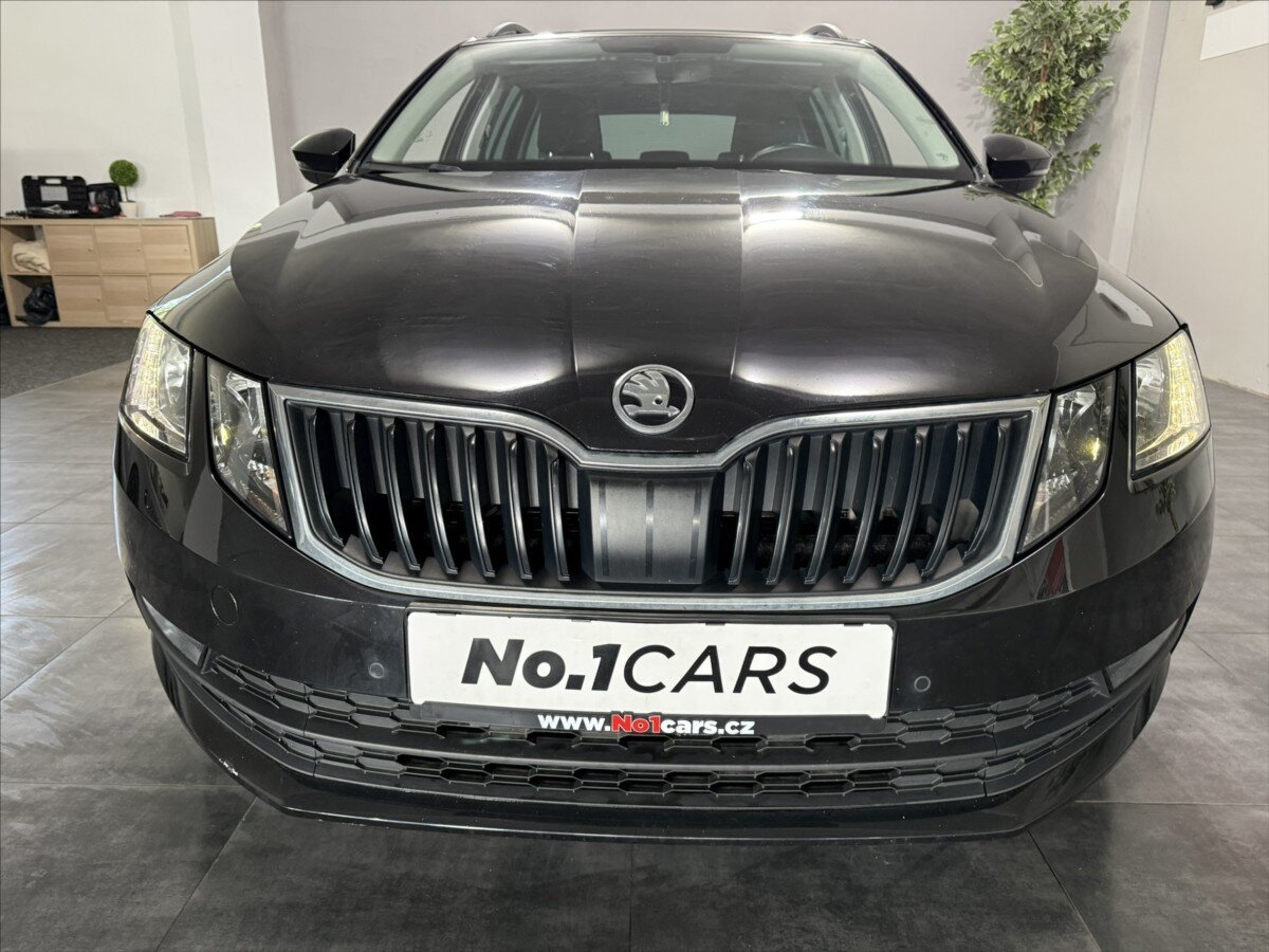 Škoda Octavia Kombi 1,6 l 85 kw
