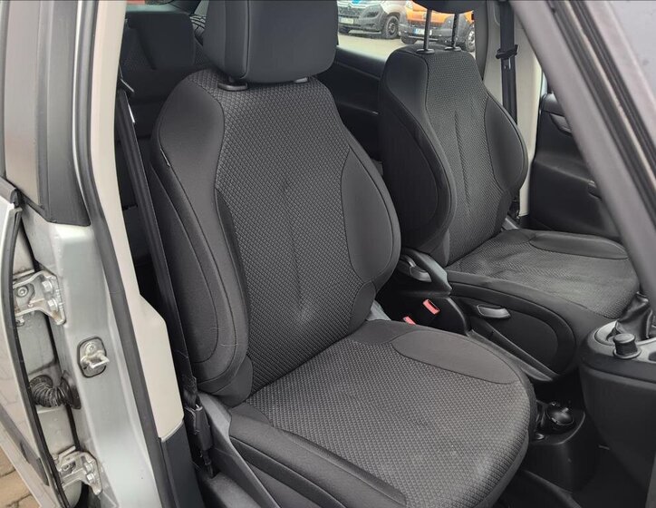 Citroën C4 Picasso MPV 1,6 l 80 kw