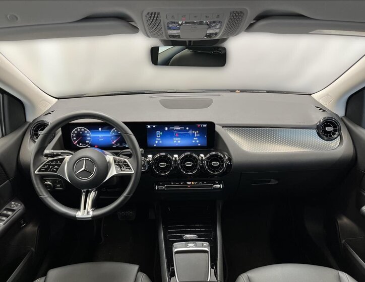 Mercedes-Benz Třídy B 13