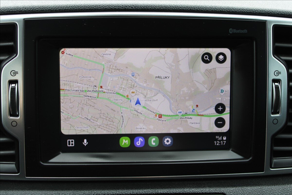 KIA Sportage SUV / Terénní 1,6 l 97 kw