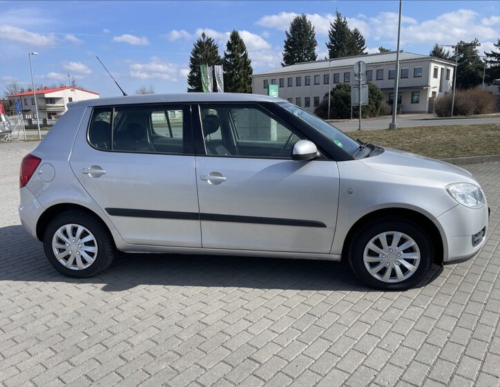 Škoda Fabia Hatchback 1,4 l 63 kw