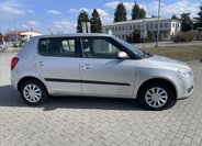 Škoda Fabia Hatchback 1,4 l 63 kw