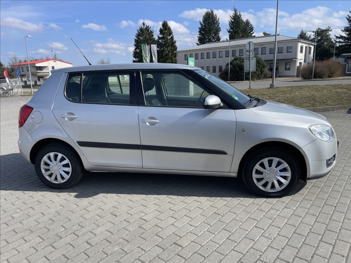 Škoda Fabia Hatchback 1,4 l 63 kw