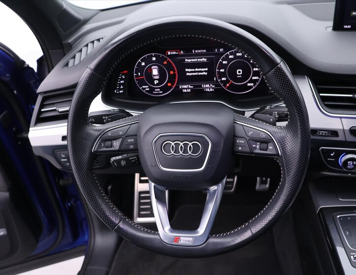 Audi Q7 SUV / Terénní 3,0 l 200 kw