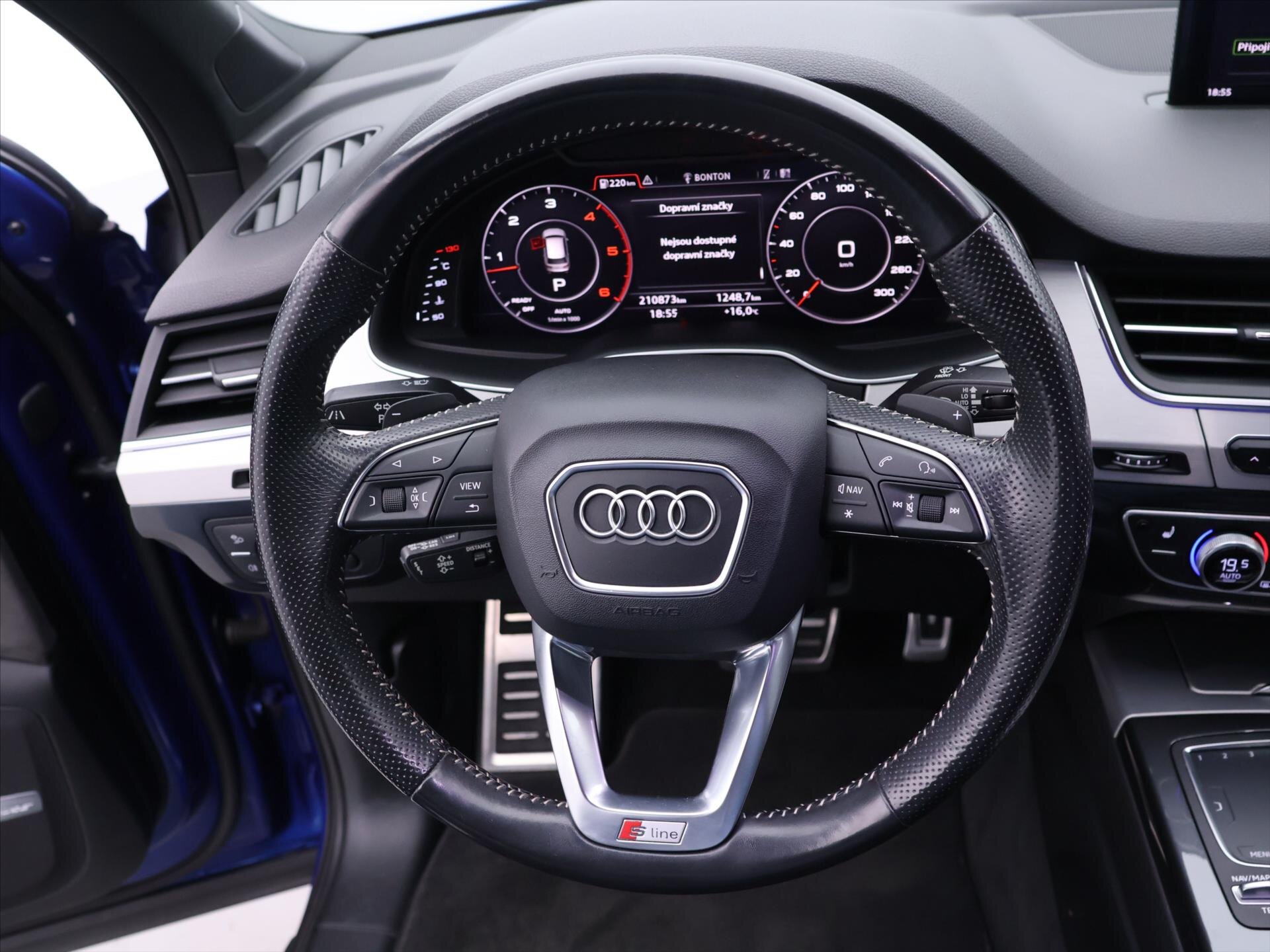 Audi Q7 SUV / Terénní 3,0 l 200 kw