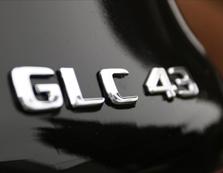 Mercedes-Benz GLC SUV / Terénní 3,0 l 270 kw