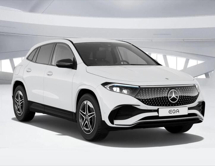 Mercedes-Benz EQA 1