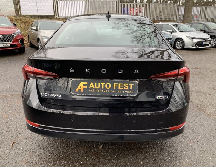 Škoda Octavia Sedan / Limuzína 999,0 81 kw