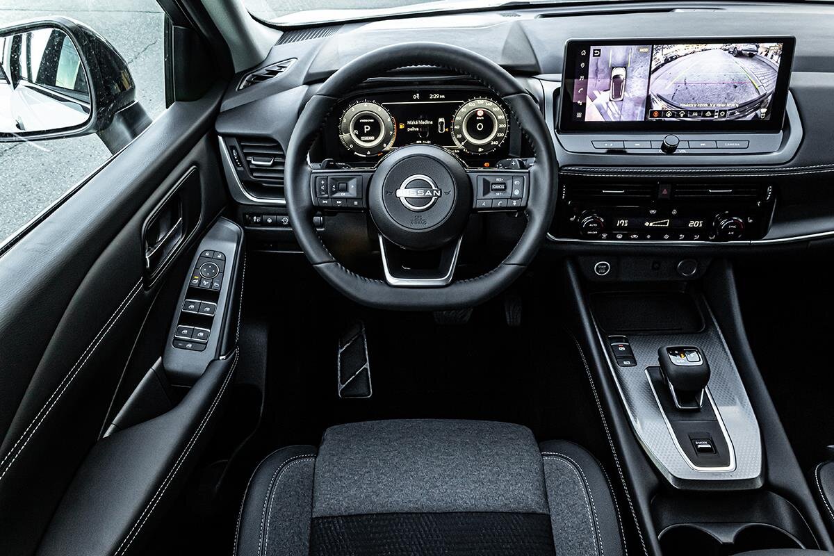 Nissan Qashqai SUV 1,3 l 116 kw