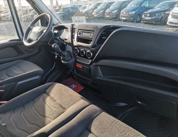 Iveco Daily Skříň 3,0 l 125 kw