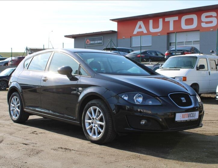 Seat Leon Hatchback 1,2 l 77 kw