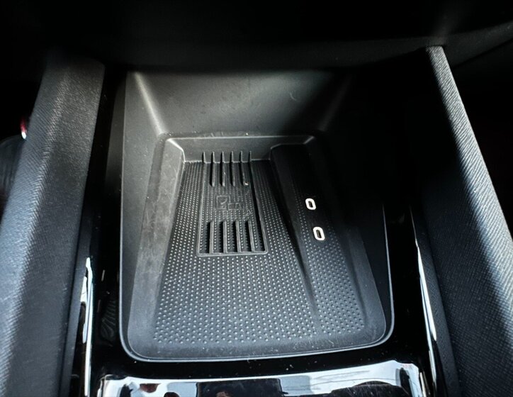 Škoda Octavia Kombi 1,5 l 110 kw