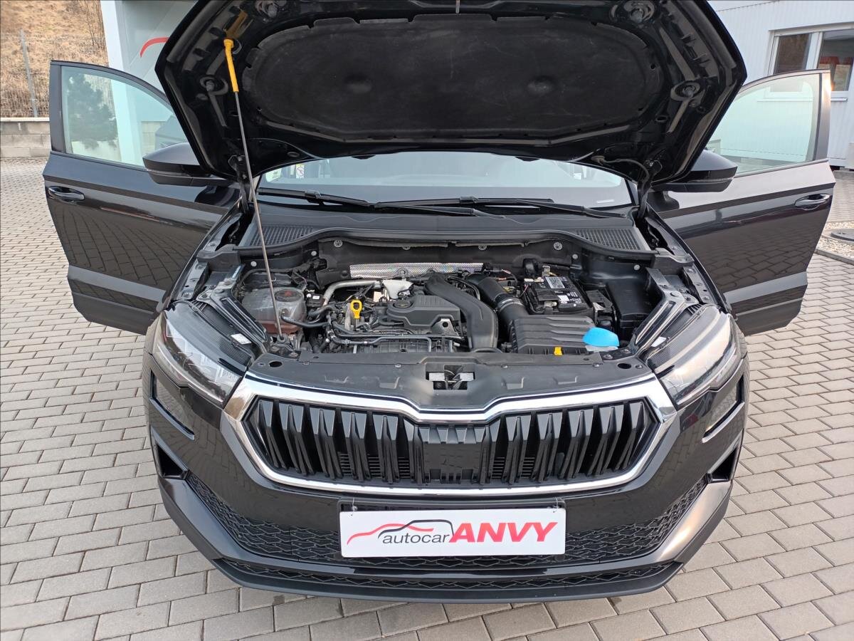 Škoda Karoq SUV / Terénní 1,5 l 110 kw