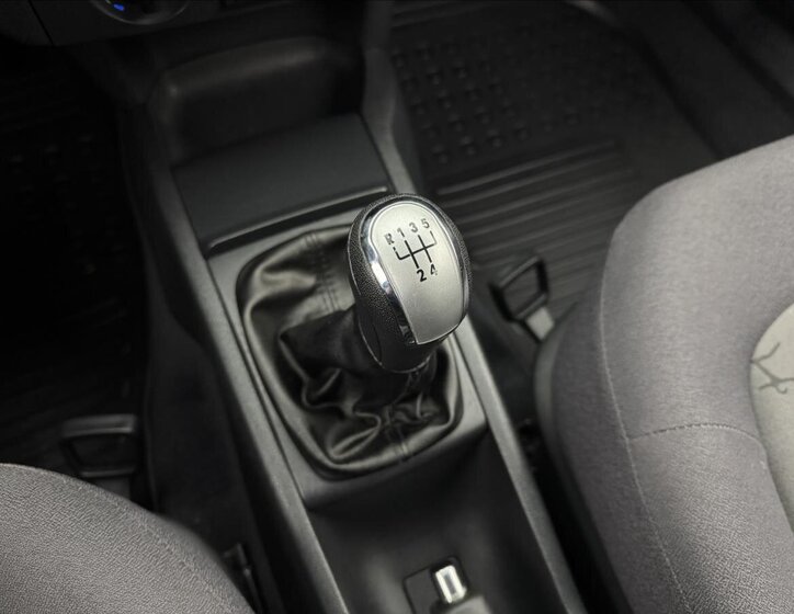 Škoda Fabia Hatchback 1,4 l 50 kw