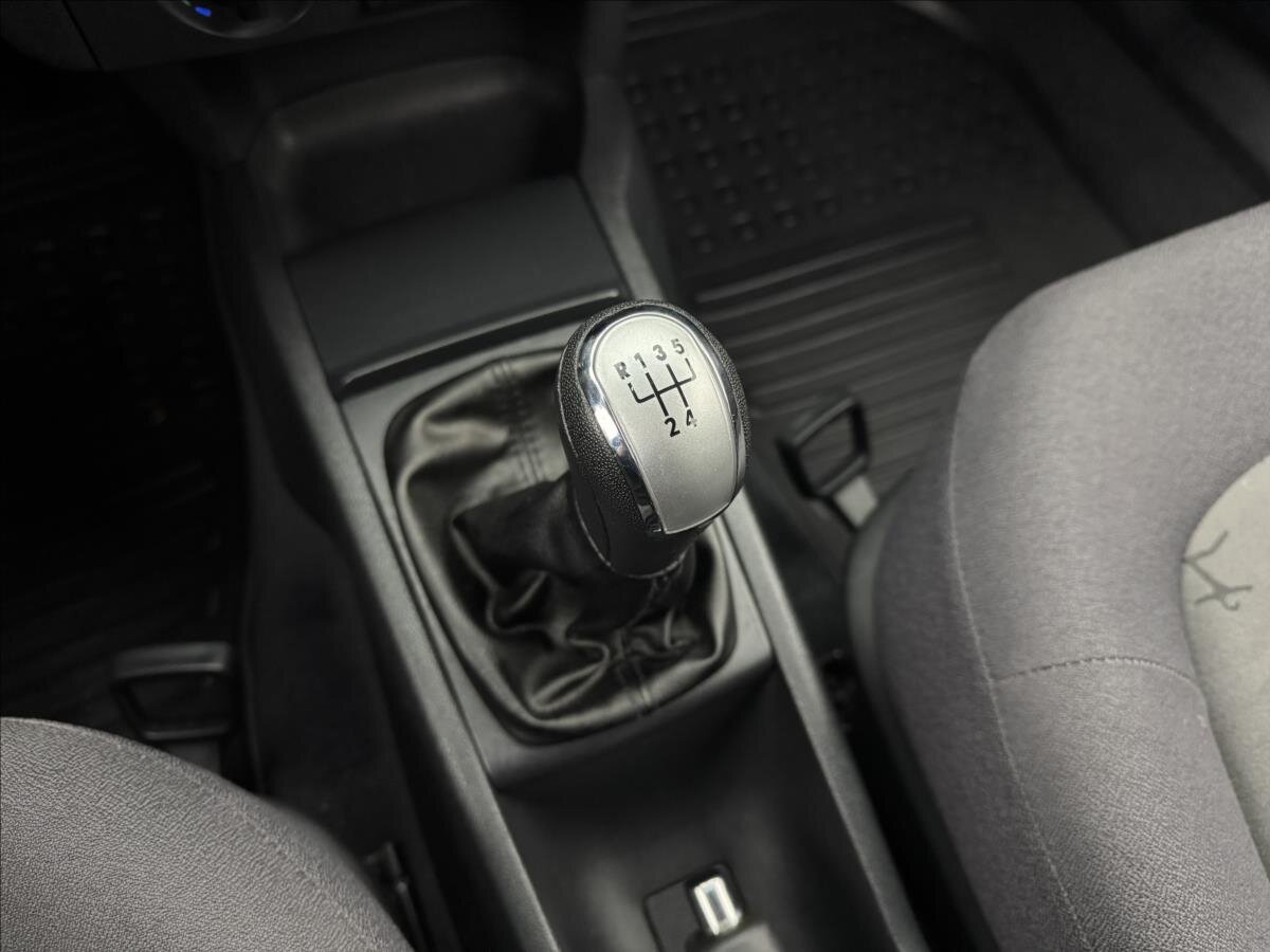 Škoda Fabia Hatchback 1,4 l 50 kw