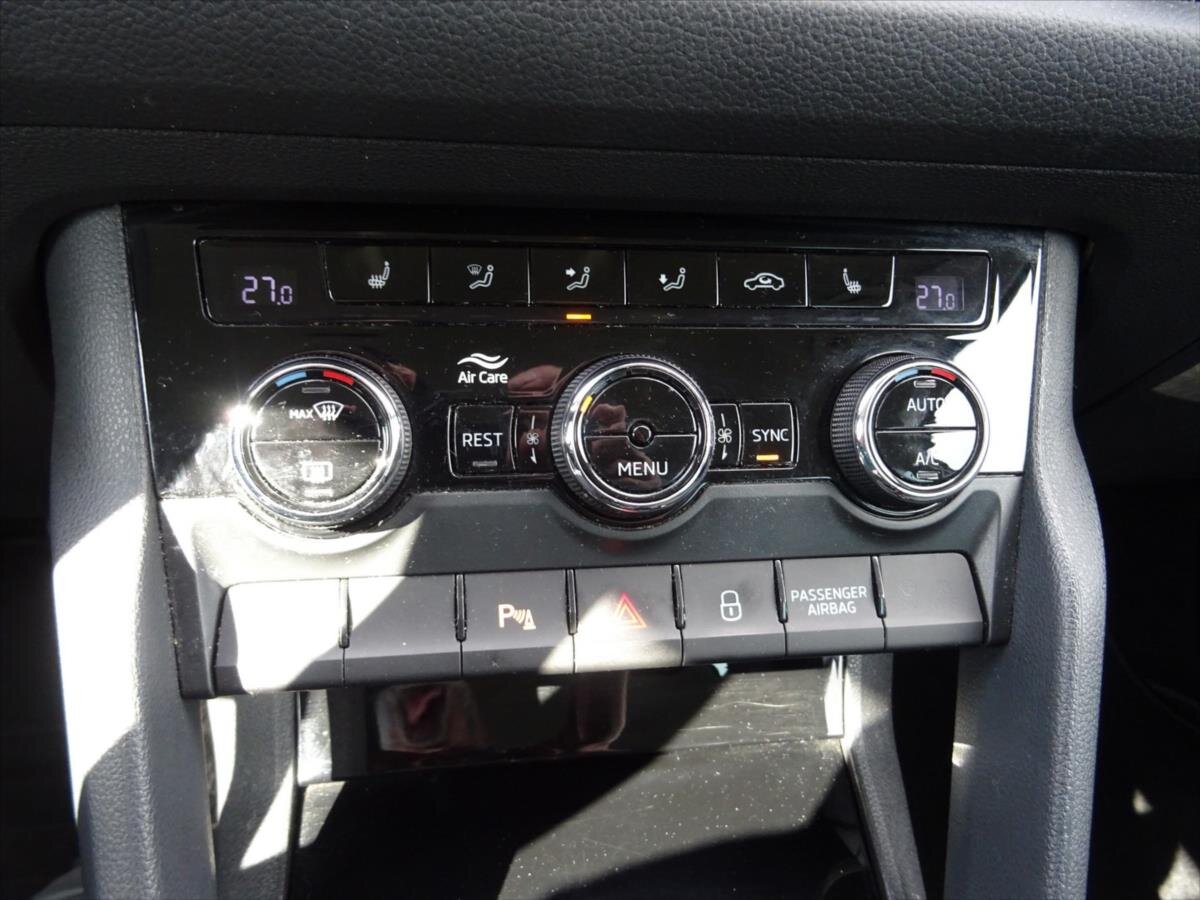 Škoda Kodiaq SUV / Terénní 1,5 l 110 kw